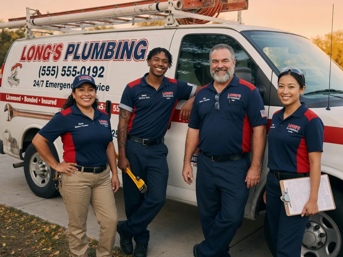 Leak Detection company in Reesville, OH